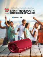 Load image into Gallery viewer, Cleer Scene Bluetooth Wireless Portable Speaker - CHT Electronics
