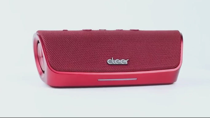 Cleer Scene Bluetooth Wireless Portable Speaker
