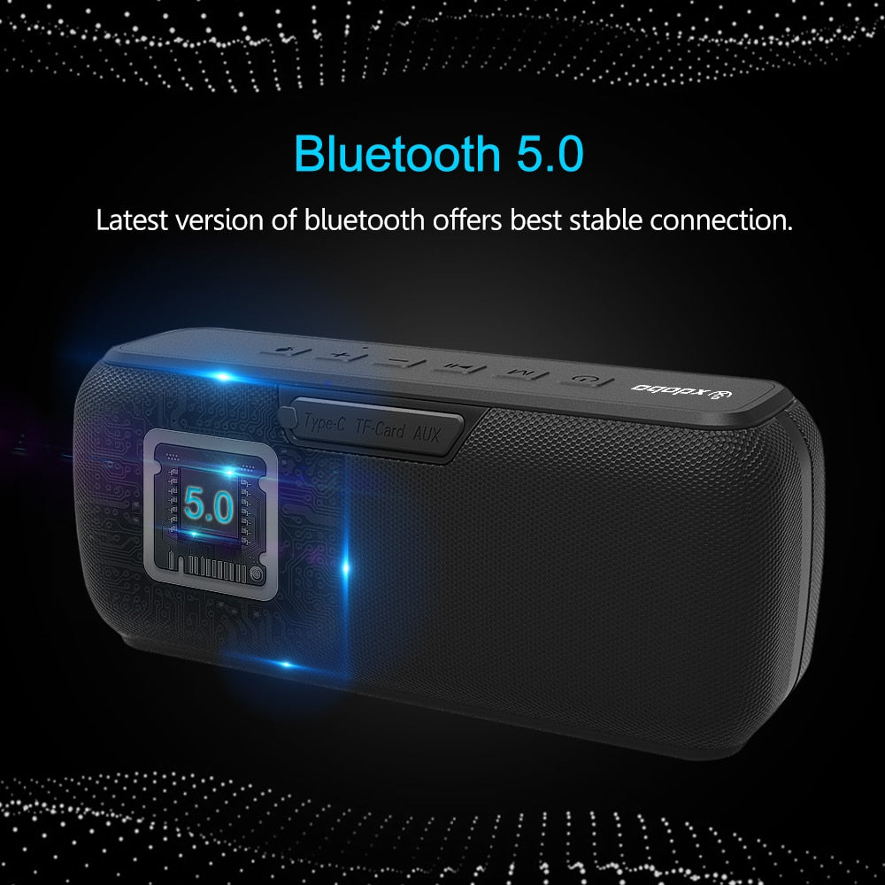 XDOBO X7 50W Bluetooth-Compatible Speaker - CHT Electronics