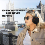 Load image into Gallery viewer, Noise Cancelling Wireless Headphones - CHT Electronics
