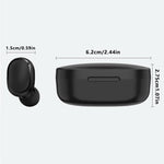 Load image into Gallery viewer, E6S Wireless Blutooth 5.0 Earphone For Xiaomi - CHT Electronics
