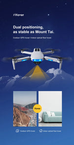 Load image into Gallery viewer, LU3 MAX 5G WIFI GPS Drone 8K HD Dual Camera - CHT Electronics
