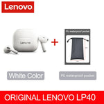 Load image into Gallery viewer, Original Lenovo LP40 Wireless Headphones - CHT Electronics
