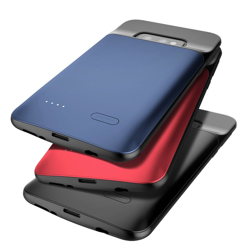 4700/5000mAh Battery Charger Case - CHT Electronics