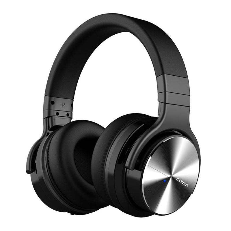 E7Pro[Upgraded] Active Noise Cancelling Bluetooth Headphones - CHT Electronics