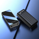 Load image into Gallery viewer, 100000mAh Portable External Battery Charger Powerbank - CHT Electronics
