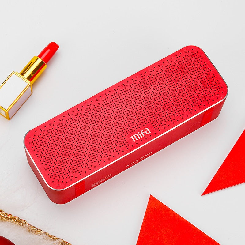 MIFA Portable Bluetooth Speaker - CHT Electronics