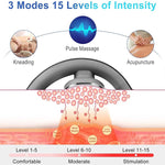 Load image into Gallery viewer, Electric Neck Massager for Pain Relief and Cervical Vertebra Physiotherapy - CHT Electronics
