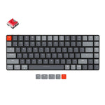 Load image into Gallery viewer, K3 D V2 Ultra-slim Wireless Mechanical Low Profile Keyboard - CHT Electronics
