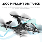 Load image into Gallery viewer, HJ38 GPS WiFi Aircraft Quadcopter Drone - CHT Electronics
