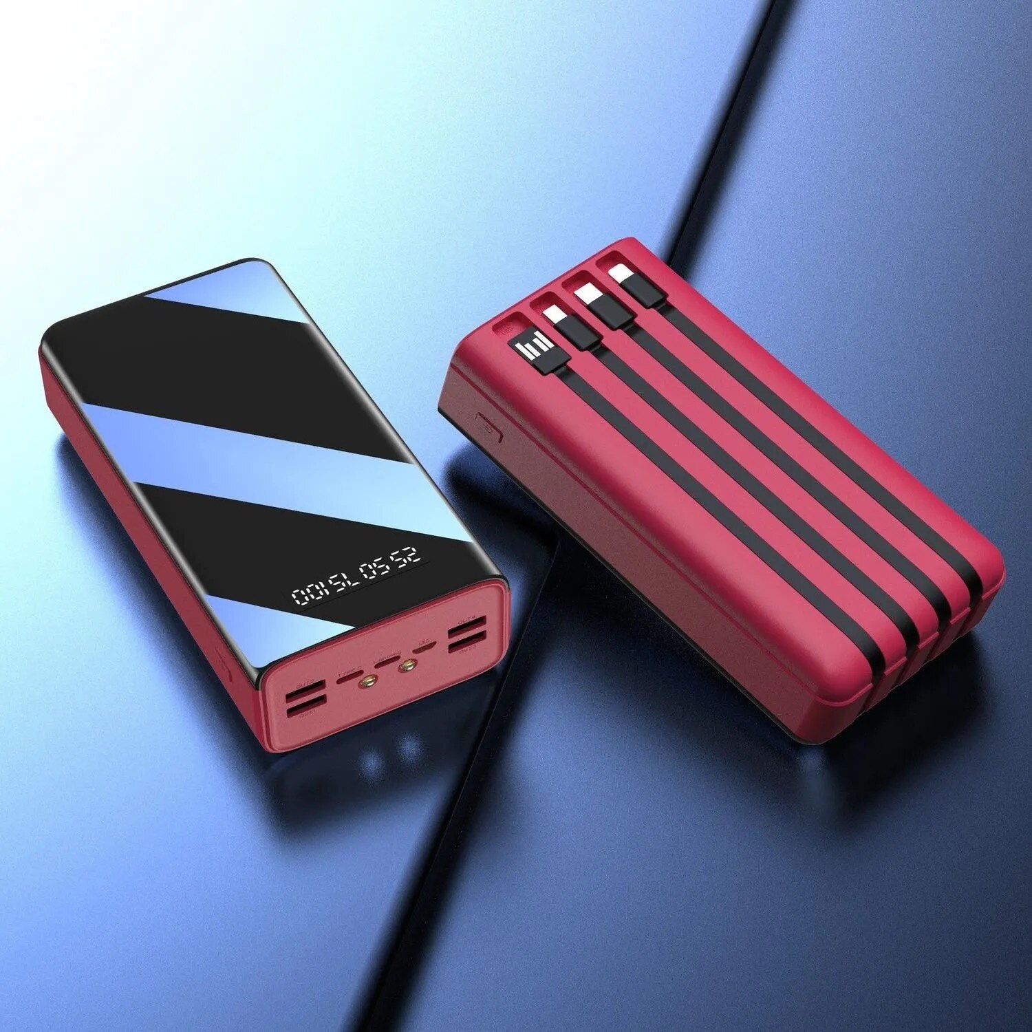 100000mAh Portable External Battery Charger Powerbank - CHT Electronics