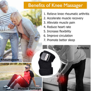 Electric Heating Knee & Elbow Massager - CHT Electronics