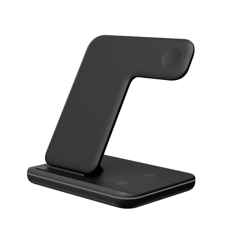 Z5A 3-in-115W Wireless Charging Stand - CHT Electronics