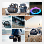 Load image into Gallery viewer, mifa WildBox Bluetooth Speaker 60W - CHT Electronics

