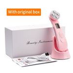 Load image into Gallery viewer, Mesotherapy LED Photon Skin Care Face Massager - CHT Electronics
