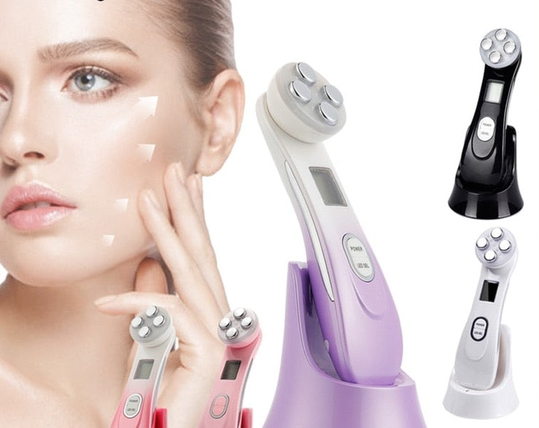 Mesotherapy LED Photon Skin Care Face Massager - CHT Electronics