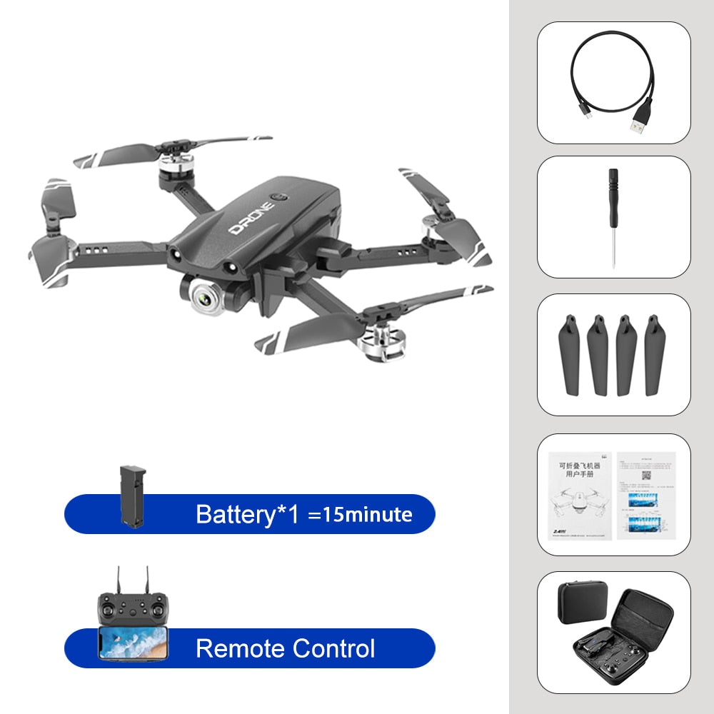 Drone with 4k HD Camera - CHT Electronics