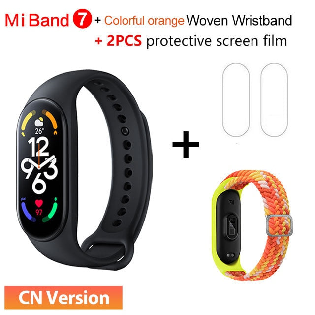 Xiaomi M7 Smart Watch - CHT Electronics