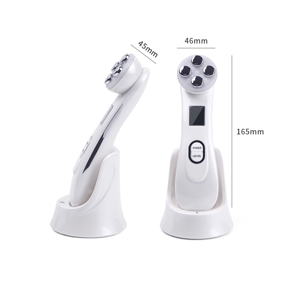 Mesotherapy LED Photon Skin Care Face Massager - CHT Electronics