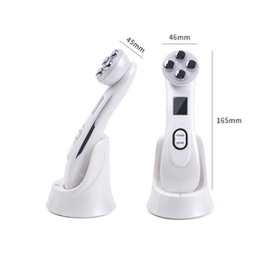 Mesotherapy LED Photon Skin Care Face Massager - CHT Electronics