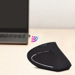 Load image into Gallery viewer, Wireless Upright Mouse - CHT Electronics
