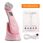 Load image into Gallery viewer, Mesotherapy LED Photon Skin Care Face Massager - CHT Electronics
