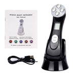 Load image into Gallery viewer, Mesotherapy LED Photon Skin Care Face Massager - CHT Electronics
