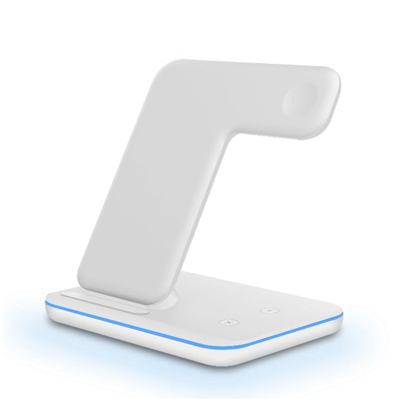 Z5A 3-in-115W Wireless Charging Stand - CHT Electronics