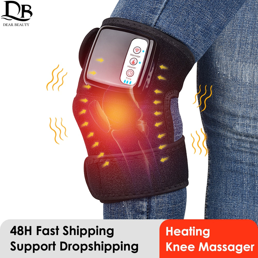 Electric Heating Knee & Elbow Massager - CHT Electronics