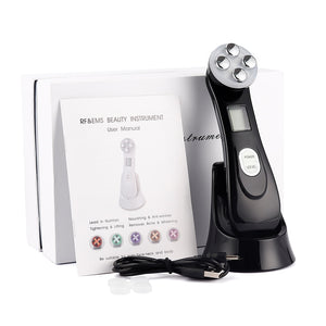 Mesotherapy LED Photon Skin Care Face Massager - CHT Electronics