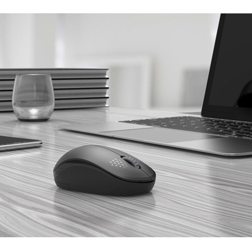 Noiseless 2.4GHz Wireless Mouse - CHT Electronics