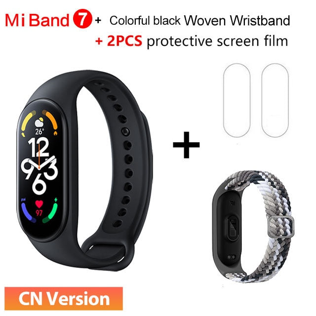 Xiaomi M7 Smart Watch - CHT Electronics