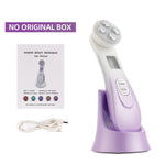 Load image into Gallery viewer, Mesotherapy LED Photon Skin Care Face Massager - CHT Electronics
