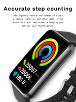 Load image into Gallery viewer, Q7 Sport Smartwatch - CHT Electronics
