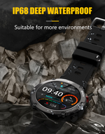 Load image into Gallery viewer, C21 Multifunction Smartwatch - CHT Electronics
