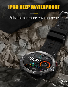 C21 Multifunction Smartwatch - CHT Electronics