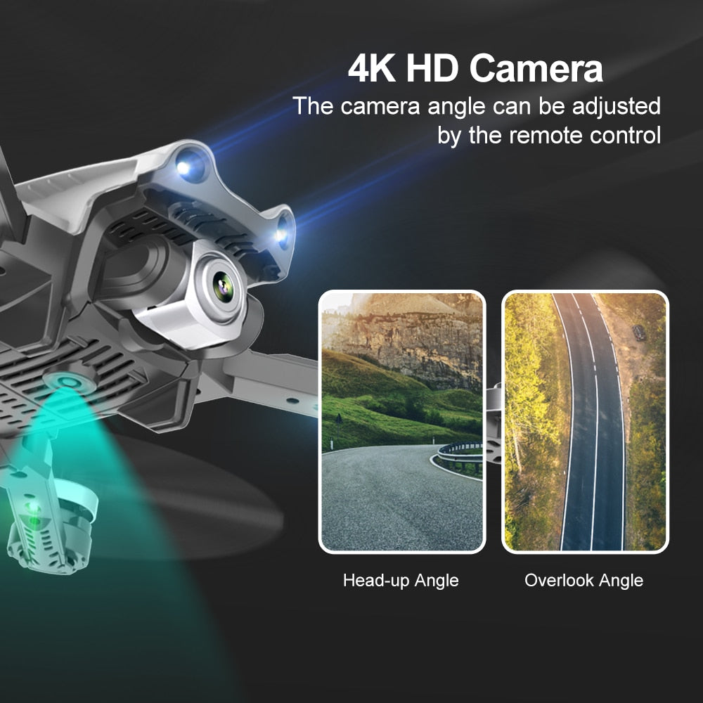 Drone with 4k HD Camera - CHT Electronics