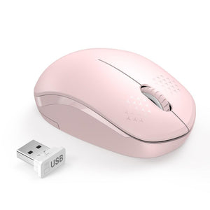 Noiseless 2.4GHz Wireless Mouse - CHT Electronics