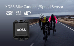 Zoster Xoss Cycling Dual Mode Heart Rate Monitor - CHT Electronics