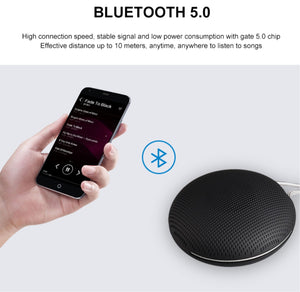 Bluetooth F5 Speaker with Handstrap - CHT Electronics